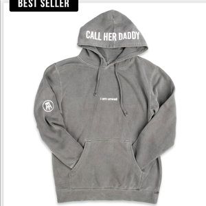 CALL HER DADDY - “I Am Unwell” Hoodie (Barstool)